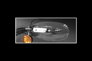 National Cycle Hand Deflectors for 04-11 XL