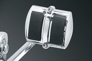 Kuryakyn Brake Pedal Cover for Spirit 750 '01-09