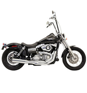 Bassani Road Rage II 2-Into-1 B1 POWER SYSTEM for '95-16 FL Models