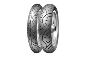 Pirelli Sport Demon Bias Sport/Touring Tires REAR 130/70-17 TL 62H -Each