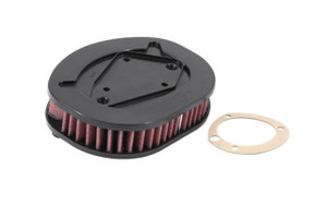 K & N  High-Flow Air Filter for '13 XL1200V & '14 XL (repl. OEM #29400015) -Each