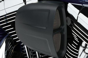 Cobra PowrFlo Air Intake for XL '04-Up -Black