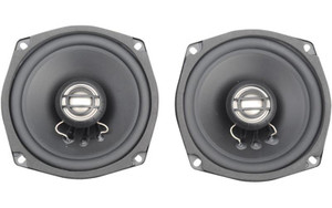 Hogtunes Generation 3 Replacement Speakers 5.25" for '08-13 FLHT/FLHX/FLTR -Rear, 2 ohm (pr)