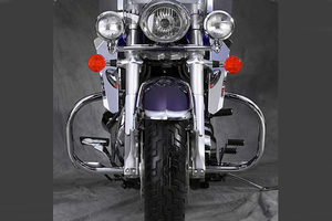 cobra freeway bars honda shadow