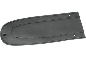 Drag Specialties Fender Skin for Harley Davidson Touring Models 1997-2021 -Smooth Automotive-Grade Vinyl Center