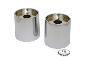 L.A. Choppers 1.5" Tall Riser Extension 1.5" Bars -Chrome