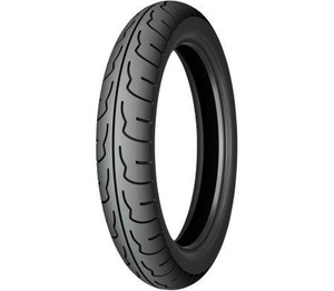 Michelin Tires Pilot Activ Tires Bias-ply  FRONT 90/90-18 TL/TT  51H -Each