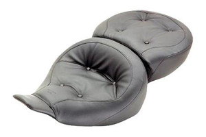 Mustang  One-Piece Ultra Touring Seat  for FLT & FLHT  '91-96 -Regal