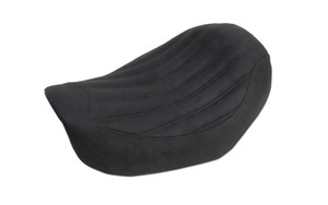 Saddlemen Knuckle Solo Seat for '06-17 FXD, '10-17 FXDWG & '12-17 FLD