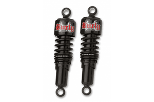 Burly Slammer Shocks for '88-03 XL-Black