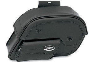 Saddlemen  Cruis'N Slant Face Pouch Saddlebags Jumbo