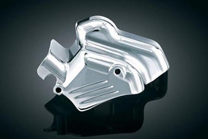 Kuryakyn Starter Mount Cover for '09-16 FL Models