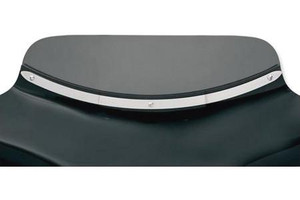 Memphis Shades Stainless Fairing Trim ONLY  for Batwing Fairings -Slim-Style