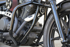 Baron Custom Engine Guard for '14-21 Yamaha Bolt