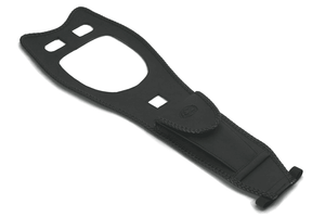 Mustang Tank Bib  for Triumph 1600 Thunderbird '09-13  & Thunderbird 1700 Storm '11-13 -Plain w/ Pouch