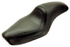 Mustang One-Piece Fastback Seat for Sportster '96-03 (& all 3.3 gallons)