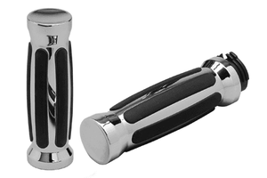 Pro One Straight Grips for Most Kawasaki Models -Click for Fitment