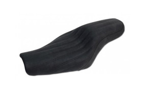 Saddlemen Knuckle Two-Up Seat for '04-Up XL Models (3.3 Gallon Tank)