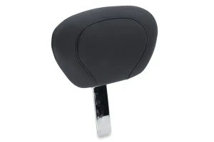 Mustang Seats Driver Backrest Pad and Post  for Can-Am Spyder F3 '15 & Up