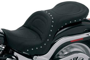 Saddlemen Explorer Special Seat for '04-05  FXDWG -Without Driver Backrest