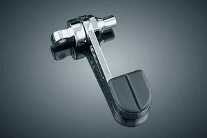 Kuryakyn  Male Mount Pegs ISO Add-On Stirrups Pegs Sold Separately -Pair   Does not fit the Sportster 48, 72  & '11-12 XL1200C Models