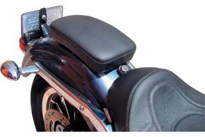 Danny Gray Detachable Pillion Pad - Narrow