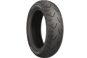 Bridgestone Exedra Touring Tires for GL1800 '01-12 REAR 180/60R16  Radial 74H -Each