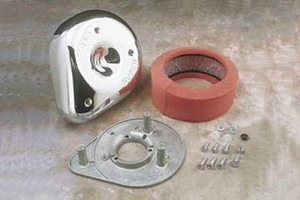 S&S Air Cleaner for '84-92 Big Twin Models and '86-90 XL  with S&S E & G Series Carbs