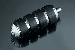 Kuryakyn ISO Shiftn/Brake Peg for Victory Kingpin '04-Up & 2014-Up Indian Models (except Scout)