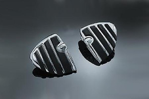 Kuryakyn  ISO Pegs ISO Wing Pegs Without Ends for Metric Cruisers