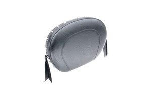 Mustang  Sissy Bar Pad  for Vulcan 1700 Classic  '09-Up -Studded