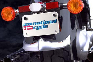 National Cycle Rear Fender Tip/Trim for Valkyrie 1500 '97-03