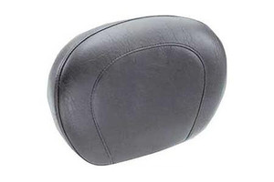 Mustang Sissy Bar Pad  for Tall & Short Billet Bars  -Contoured Vintage