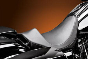 LePera Seats Villain Seat for Harley Davidson Touring Models 2008-Up (Not for '24-Up FLHX/FLTR Models)