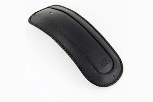 Mustang  Fender Bib  for Softail FLSTS (Springer), FLSTN (Nostalgia/Deluxe) & FLST (Heritage) '06-up -Plain