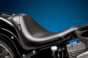 LePera Silhouette Solo Seat for '08-17 FLSTC/N