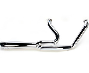 Freedom Performance Combat Outlaws 2-Into-1 Exhaust for '06-17