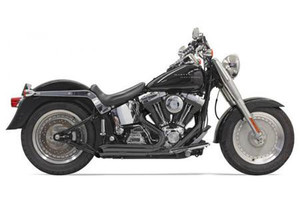 BASSANI EXHAUST FOR HARLEY DAVIDSON SOFTAIL '07-11 MODELS