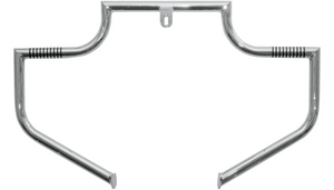Lindby Linbar Highway Bars with Footpegs for Harley Davidson Dyna Models '93-17 w/ Stock Forward Controls