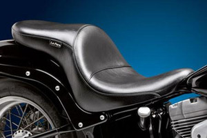 LePera Maverick Seat for '84-99 FXST & FLST -Smooth