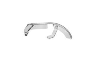 Drag Specialties Chrome Rear Upper Belt Guard for '87-94 FXR/FXRS/FXRS-SP/FXLR,FXRS (NOT FXRT) Replaces OEM #60295-87, 60297-87, 91739-87