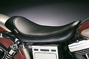 LePera Silhouette Solo Seat for '96-03 FXDWG
