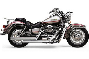Cobra Dragsters Exhaust for Kawasaki Vulcan 1500D/E/N/P '96-08