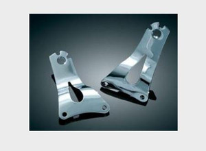 *CLEARANCE* Kuryakyn Fixed Low Mounting Plates