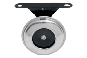 Chris Products  12v Horns -2-Terminal,  100 dB at 1.5A 2.5 Inch