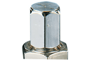 Drag Specialties Tubeless Valve Stem -Each