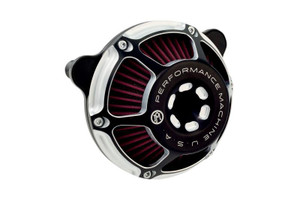 Performance Machine Max HP Air Kit for Indian Chieftain '14-24 - Contrast Cut