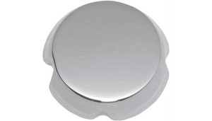 Baron Custom Cam Cover for Road Star '99-07 & Warrior '02-99 Smooth Chrome