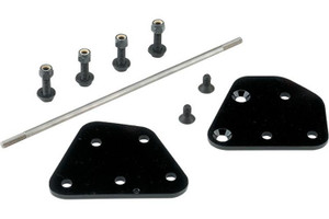 Cycle Visions Forward Control Extension Kit for '11-13 FXS, '00-10 FXST & '00-07 FXSTD -3" Forward Control Extension