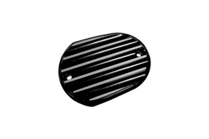 Joker Machine Front Master Cylinder Cover for '06-Up XL -Black Anodized